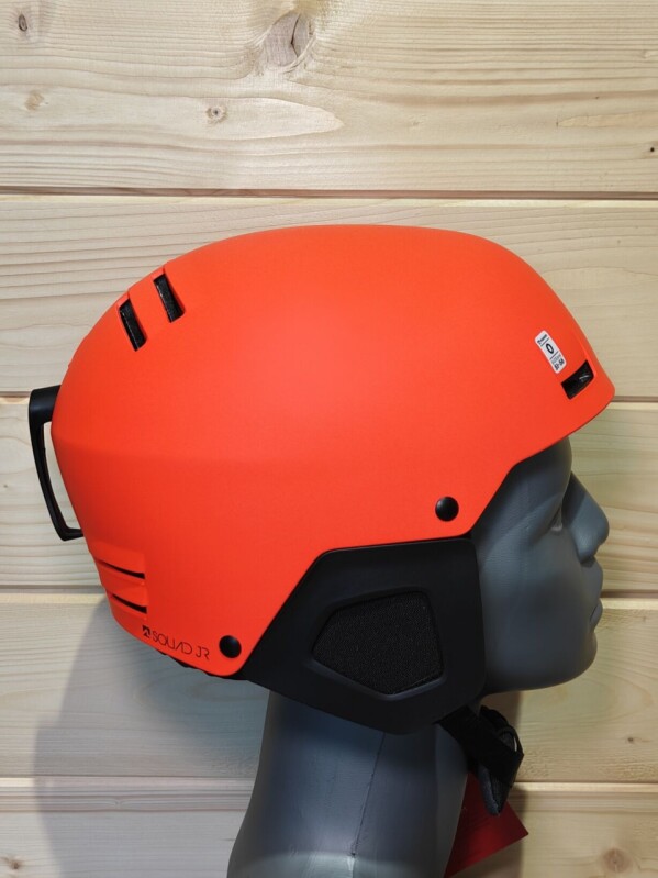 PRILBA MARKER SQUAD JR INFRARED 51-56CM